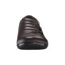 Incaltaminte Femei Clarks Everlay Easley Dark Brown Leather