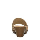 Incaltaminte Femei A2 Eyes On You Cork Wedge Sandal Tan