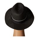 Accesorii Femei Michael Stars Corfu Wide Brim Hat Black