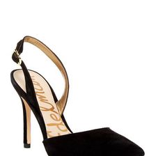 Incaltaminte Femei Sam Edelman Dora Slingback Pump BLACK