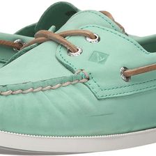 Sperry Top-Sider A/O 2 Eye Wax Leather Mint