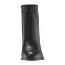 Incaltaminte Femei Sam Edelman Rollins Black Burnished Anatando VegLizard Nubuck