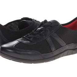 Incaltaminte Femei ECCO Bluma Summer Sneaker BlackBlack FirelfyTextileNap Lack