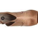 Incaltaminte Femei Michael Antonio Ally Wedge Sandal Tan