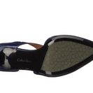 Incaltaminte Femei Calvin Klein Gella Indigo Patent