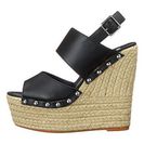 Incaltaminte Femei Steve Madden Jummbo Black Leather