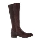 Incaltaminte Femei Frye Melissa Scrunch Dark Brown Antique Soft Full Grain