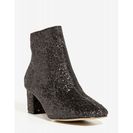 Incaltaminte Femei CheapChic Dont Stop Bootie Black