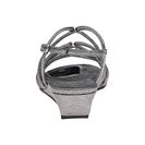 Incaltaminte Femei Stuart Weitzman Nuts Iron Foil Nappa