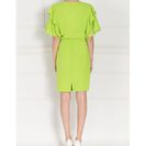 Incaltaminte Femei Nissa Rochie de zi Rz7614 Verde