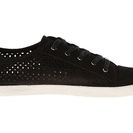 Incaltaminte Femei Delman Magie Black Perf Nubuck