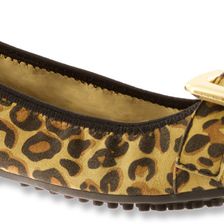 Bella-Vita Twirl Leopard Print