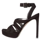 Incaltaminte Femei Stuart Weitzman Soundtrack Black Suede