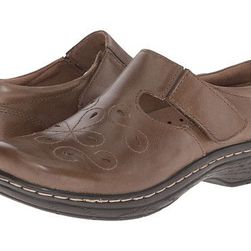 Incaltaminte Femei Klogs Footwear Brisbane Walnut