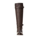 Incaltaminte Femei Frye Jane Strappy Charcoal Tumbled Full Grain