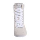 Incaltaminte Femei PUMA Eskiva Hi Textured Whisper White