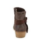 Incaltaminte Femei Roxy Marley Western Bootie Brown