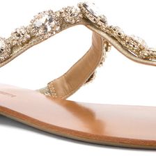 Badgley Mischka Cliché Platino