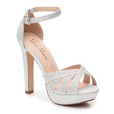 Incaltaminte Femei Lauren Lorraine Mira Sandal Silver