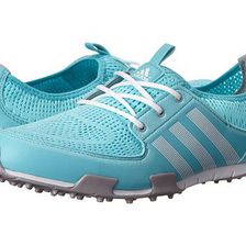 Incaltaminte Femei adidas Golf Climacool Ballerina II Clear AquaRunning WhiteMatte Silver