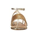 Incaltaminte Femei Nine West Sioban Light Gold Synthetic