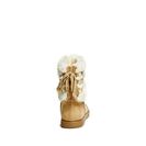 Incaltaminte Femei GUESS Adonna Faux-Suede Boots natural fabric