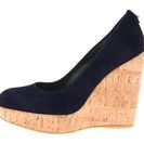 Incaltaminte Femei Stuart Weitzman Corkswoon Nice Blue Suede