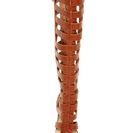 Incaltaminte Femei Michael Antonio Kimiko Gladiator Sandal Cognac