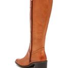 Incaltaminte Femei Franco Sarto Edalina Knee High Boot WHSKY BRN WC