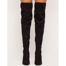 Incaltaminte Femei CheapChic Play It Cool Boot Black