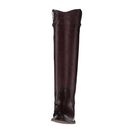 Incaltaminte Femei Frye Jackie Button Bordeaux Leather
