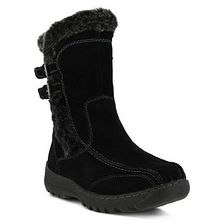 Incaltaminte Femei Spring Step Achieve Bootie Black