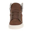 Incaltaminte Femei Supra Skytop BrownBrogueBone