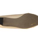Incaltaminte Femei Easy Street Waive Gold Satin