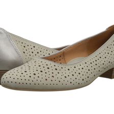 ara Solstice Moon Nubuk/Argento Metallic