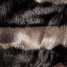 Accesorii Femei Free Press Faux Fur Scarf GREY-BLACK