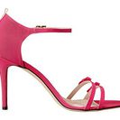 Incaltaminte Femei SJP by Sarah Jessica Parker Maggie Pink Grosgrain