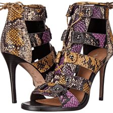 COACH Leslie Wildflower/Fig/Canary/Plum