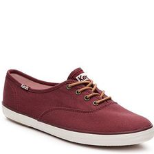 Incaltaminte Femei Keds Champion Sneaker - Womens Burgundy