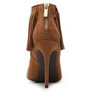 Incaltaminte Femei Qupid Ara-34X Pump Camel