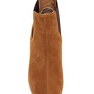 Incaltaminte Femei Report Tress Heeled Chelsea Boot COGNAC