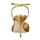 Incaltaminte Femei Giuseppe Zanotti E65005 Shooting Oro