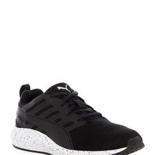 Incaltaminte Femei PUMA Flare Mesh Sneaker BLACK