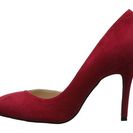 Incaltaminte Femei Chinese Laundry Copertina DrsquoOrsay Pump Rebel Red Kid Suede