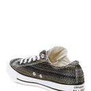 Incaltaminte Femei Converse Chuck Taylor Embroidered Sneaker Unisex WHITE-GREEN-BLA