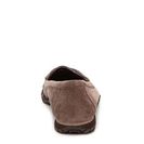 Incaltaminte Femei SKECHERS Relaxed Fit Bikers Suede Slip-On Brown