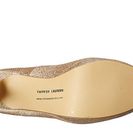 Incaltaminte Femei Chinese Laundry Wow Glitter Platform Pump Gold