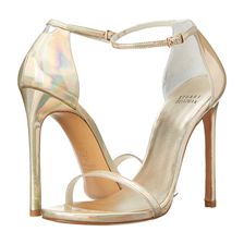 Stuart Weitzman Bridal & Evening Collection Nudist Cava Iris Specchio
