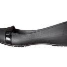 Incaltaminte Femei Crocs New Commuter Plain Strap Flat BlackBlack