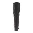 Incaltaminte Femei Frye Lynn Strap Tall Black Soft Antique